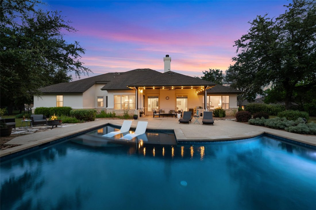 House in Georgetown, Texas, United States 1 - 18454501