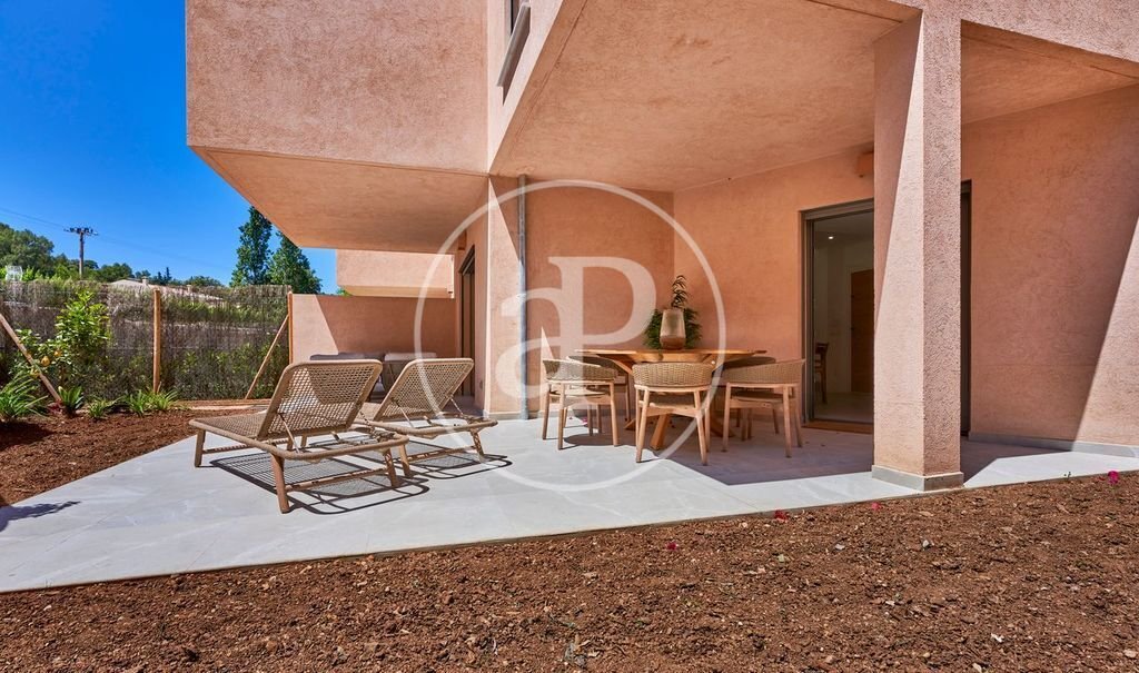 Apartment in Puigpunyent, Balearic Islands, Spain 3 - 17386459