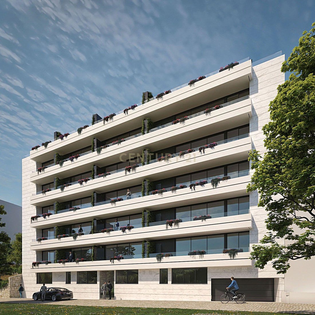 Apartment in Matosinhos e Leca da Palmeira, Porto District, Portugal 1 - 18454079