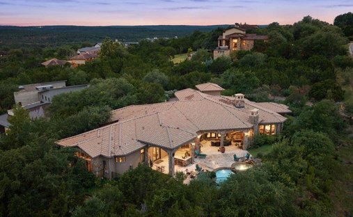 Casa en Bee Cave, Texas, Estados Unidos 1
