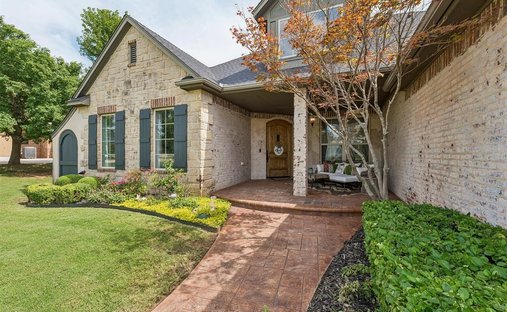 Casa a Edmond, Oklahoma, Stati Uniti 1