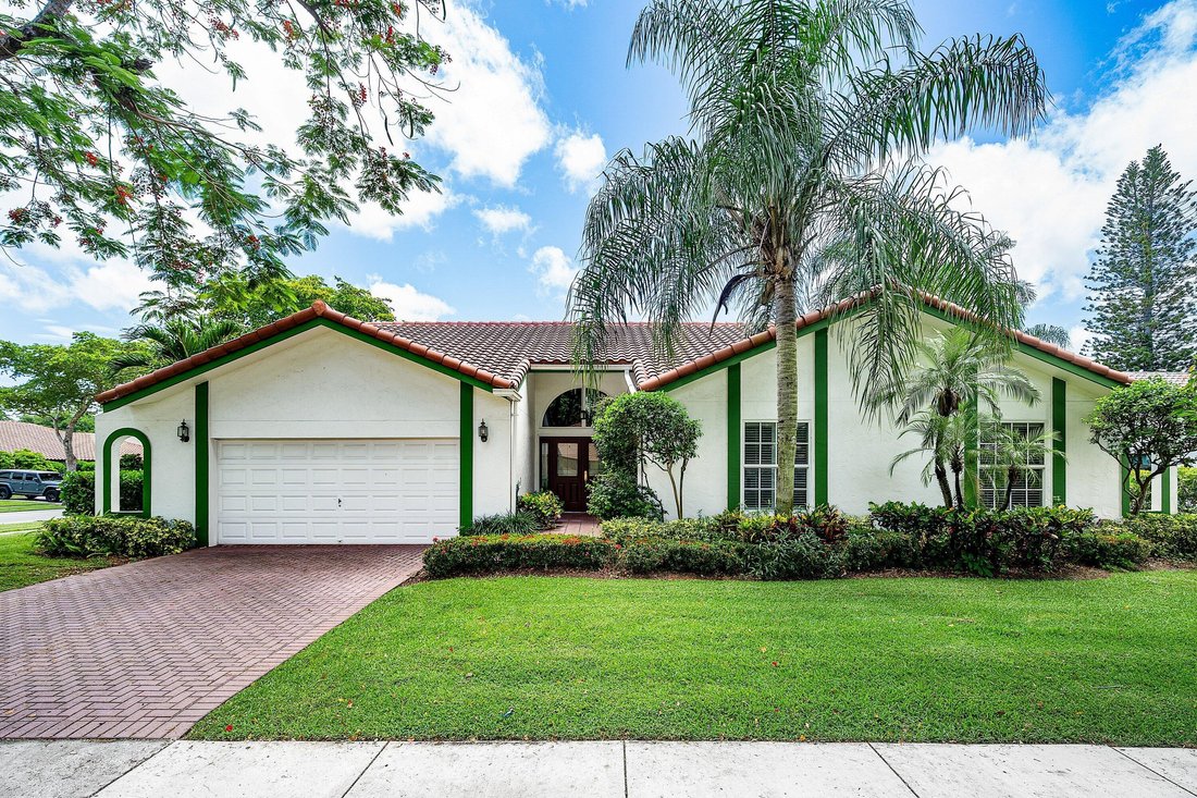 House in Boca Raton, Florida, United States 1 - 18453484