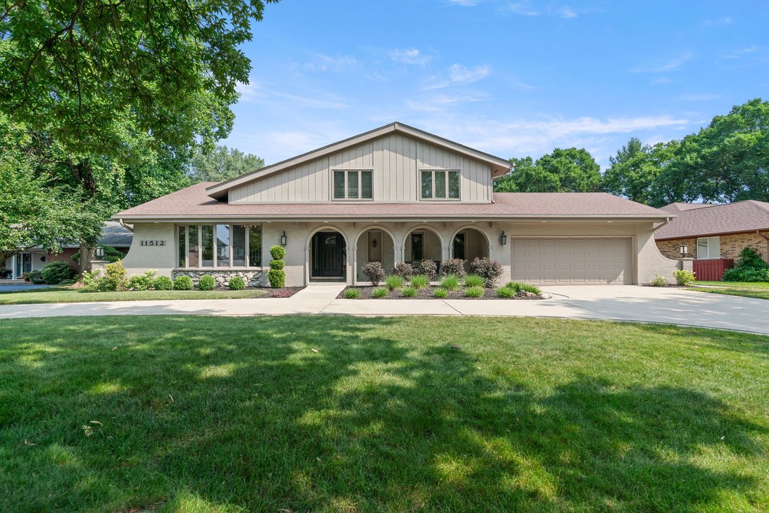 House in Burr Ridge, Illinois, United States 1 - 18454487