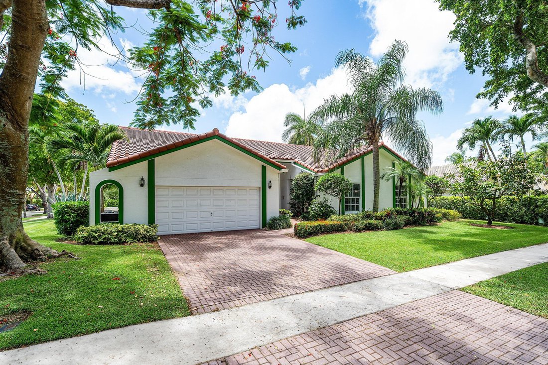 House in Boca Raton, Florida, United States 3 - 18453484