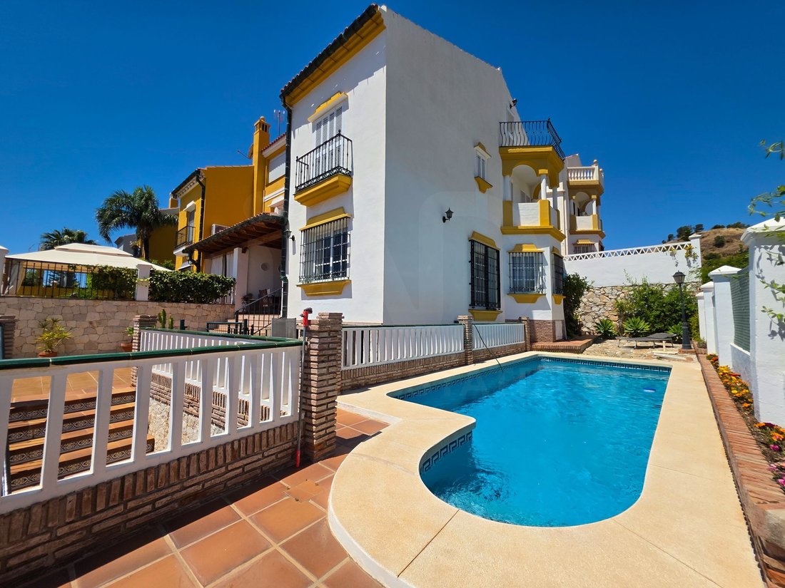 Townhouse in Centro, Malaga, Spain 1 - 18080713