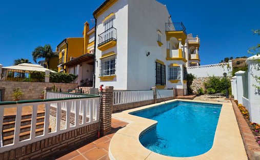 Townhouse in Centro, Malaga, Spain 1