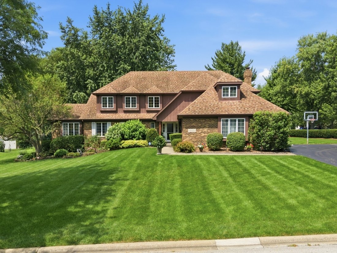 House in Burr Ridge, Illinois, United States 4 - 18453565
