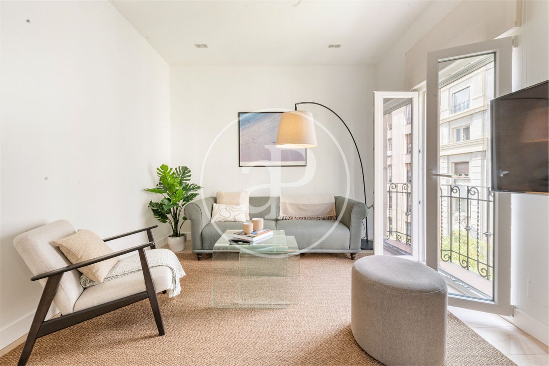 Apartment in Barrio Salamanca, Madrid, Spain 1 - 18454127