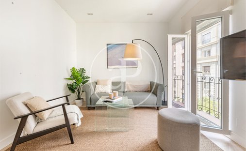 Apartment in Barrio Salamanca, Madrid, Spain 1