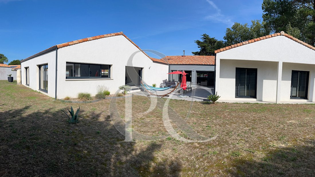 House in Arrondissement of Les Sables-d'Olonne, Pays de la Loire, France 5 - 16286520