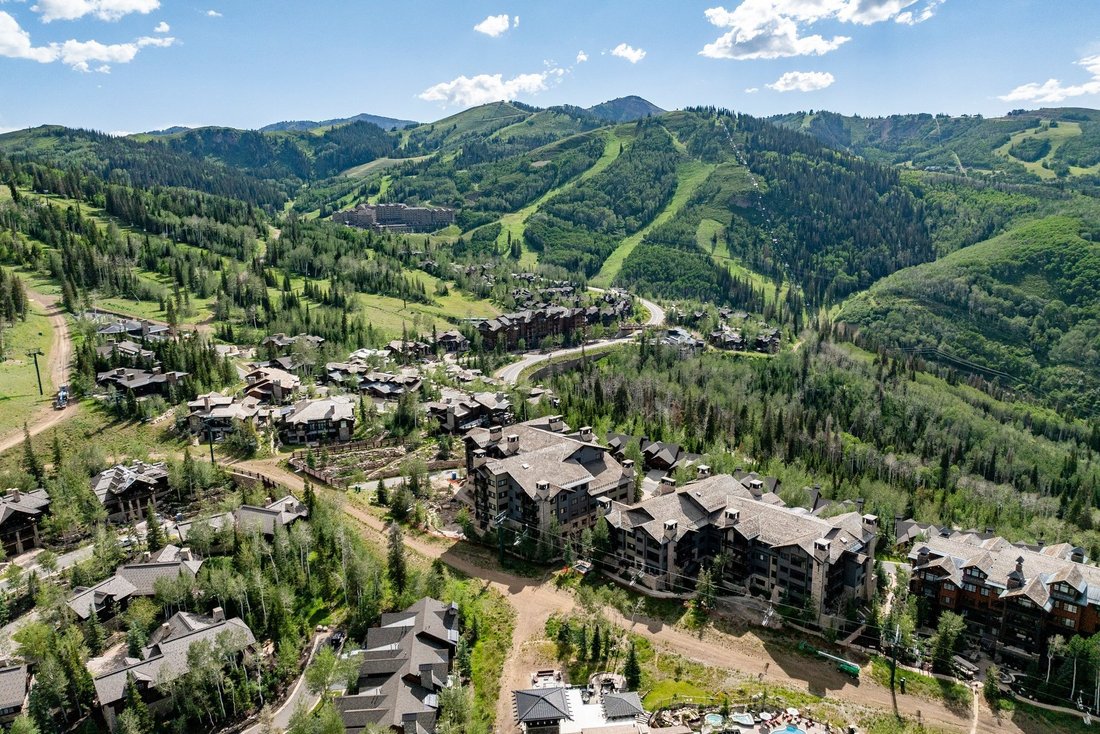 Condo in Park City, Utah, United States 1 - 18454353