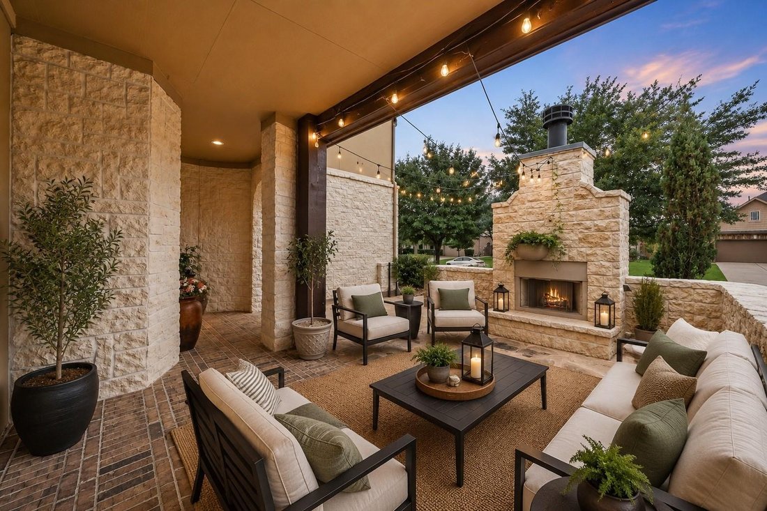 House in Houston, Texas, United States 3 - 18255335