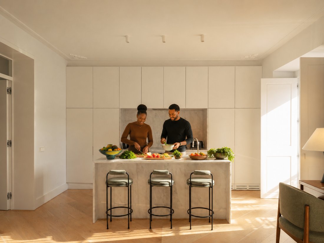 Apartment in Santa Maria Maior, Lisbon, Portugal 2 - 18062024
