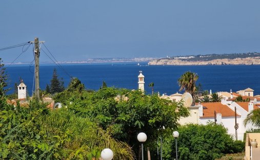 Villa in Olhos de Agua, Algarve, Portugal 1