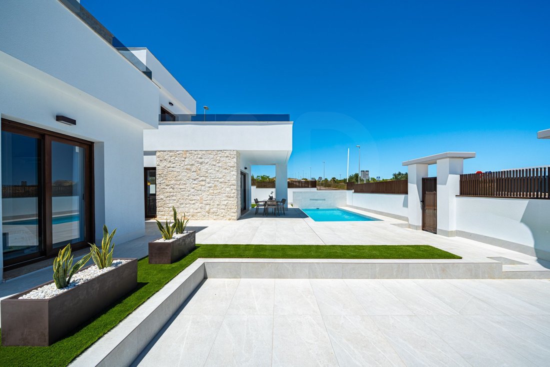 Chalet in Orihuela, Valencian Community, Spain 2 - 18454593