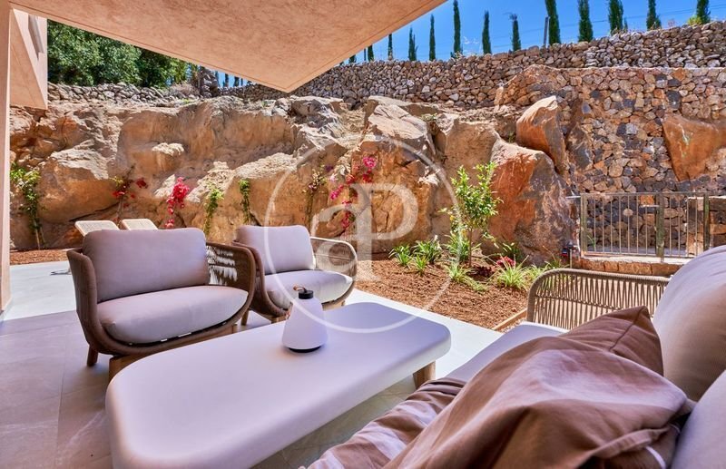Apartment in Puigpunyent, Balearic Islands, Spain 5 - 17386464