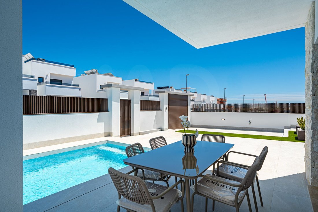 Chalet in Orihuela, Valencian Community, Spain 4 - 18454593