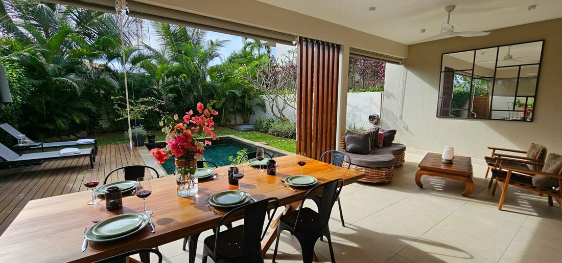 Apartamento en Grand Baie, Distrito de Rivière du Rempart, Mauricio 2 - 18453893