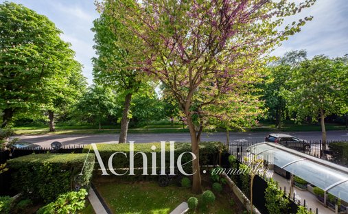 Apartment in Bois de Boulogne, Paris 16e Arrondissement, Paris 1