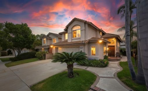 House in Chino Hills, California, United States 1