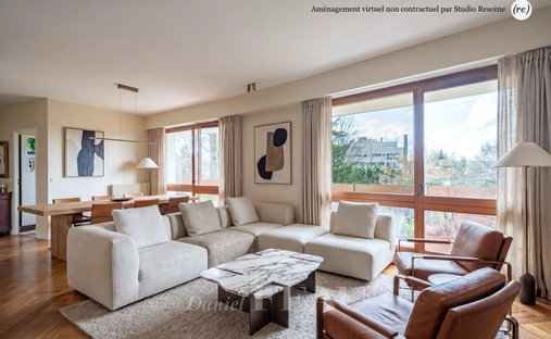 Apartment in Victor Hugo-Belvédère, Saint-Germain-en-Laye, France 1