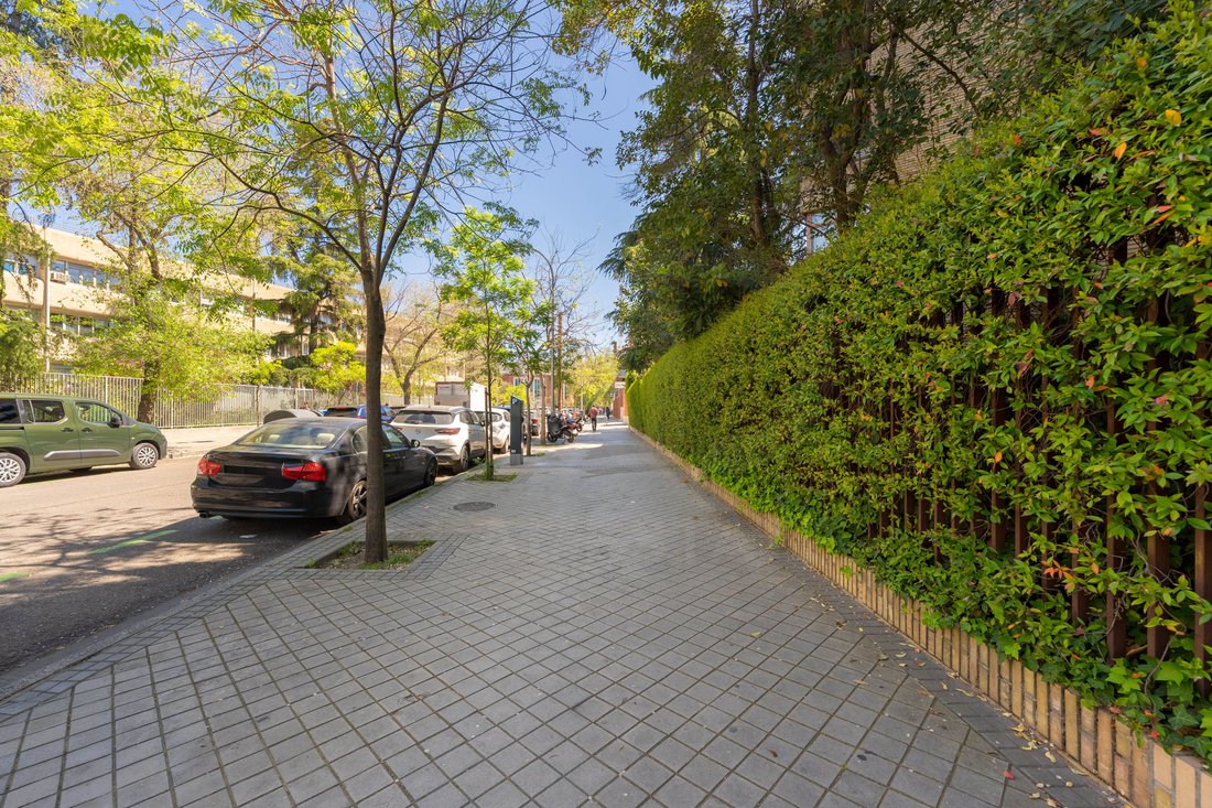 Apartment in Chamartín, Madrid, Spain 5 - 18454451