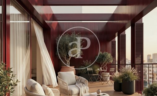 Apartment in Eixample, Barcelona, Spain 1