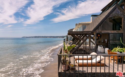 House in Malibu, California, United States 1