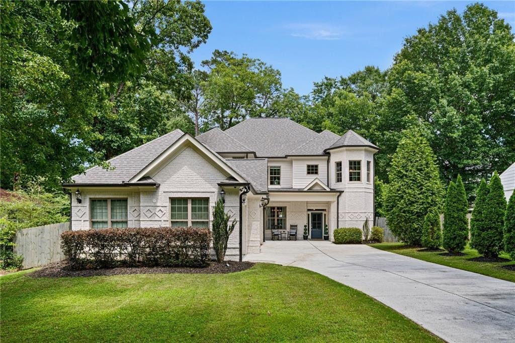House in Brookhaven, Georgia, United States 1 - 18453897