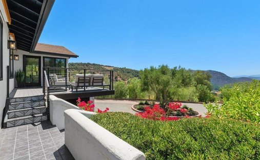House in Valley Center, California, United States 1