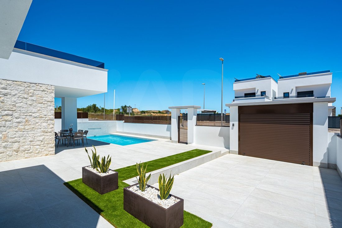 Chalet in Orihuela, Valencian Community, Spain 3 - 18454593