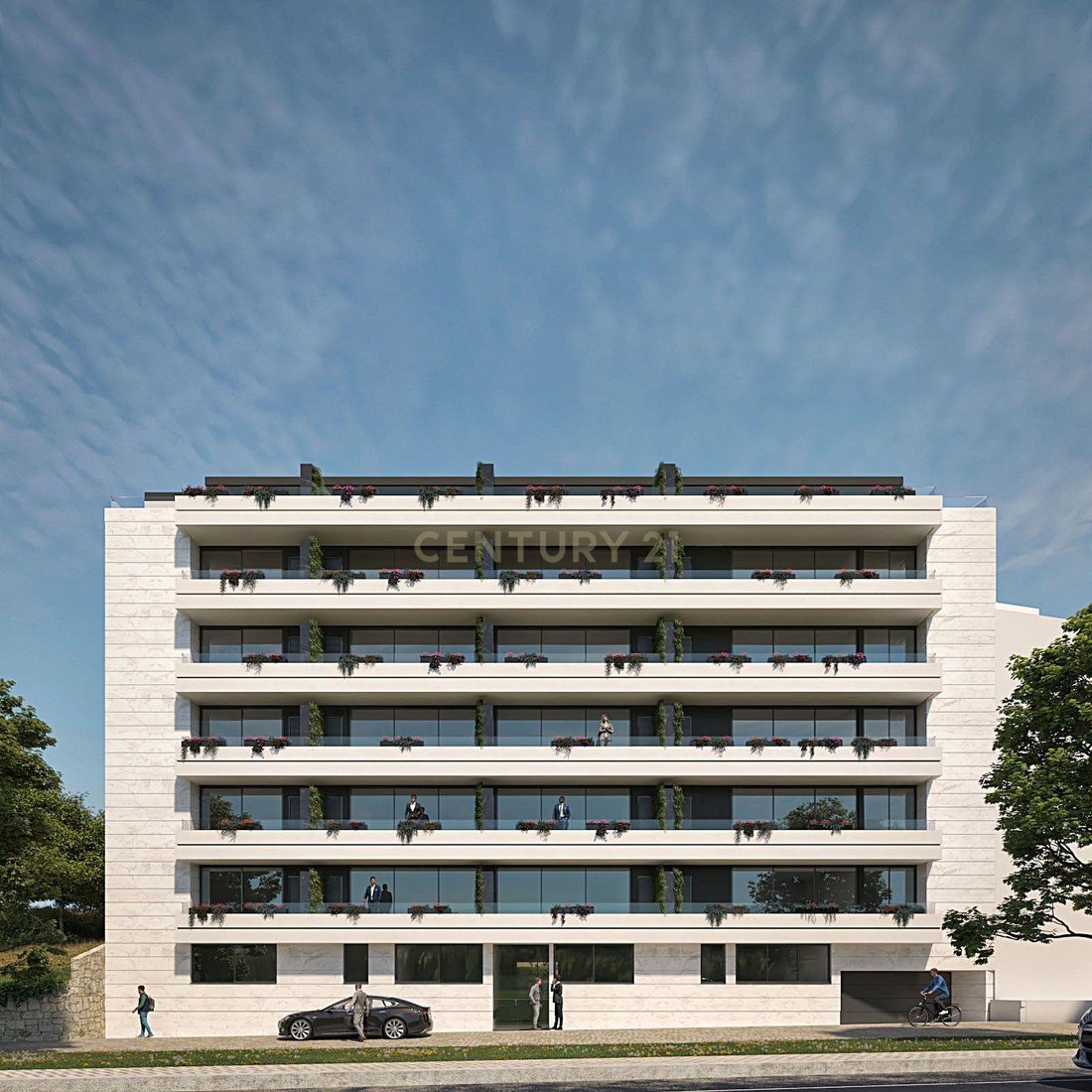Apartment in Matosinhos e Leca da Palmeira, Porto District, Portugal 5 - 18454077