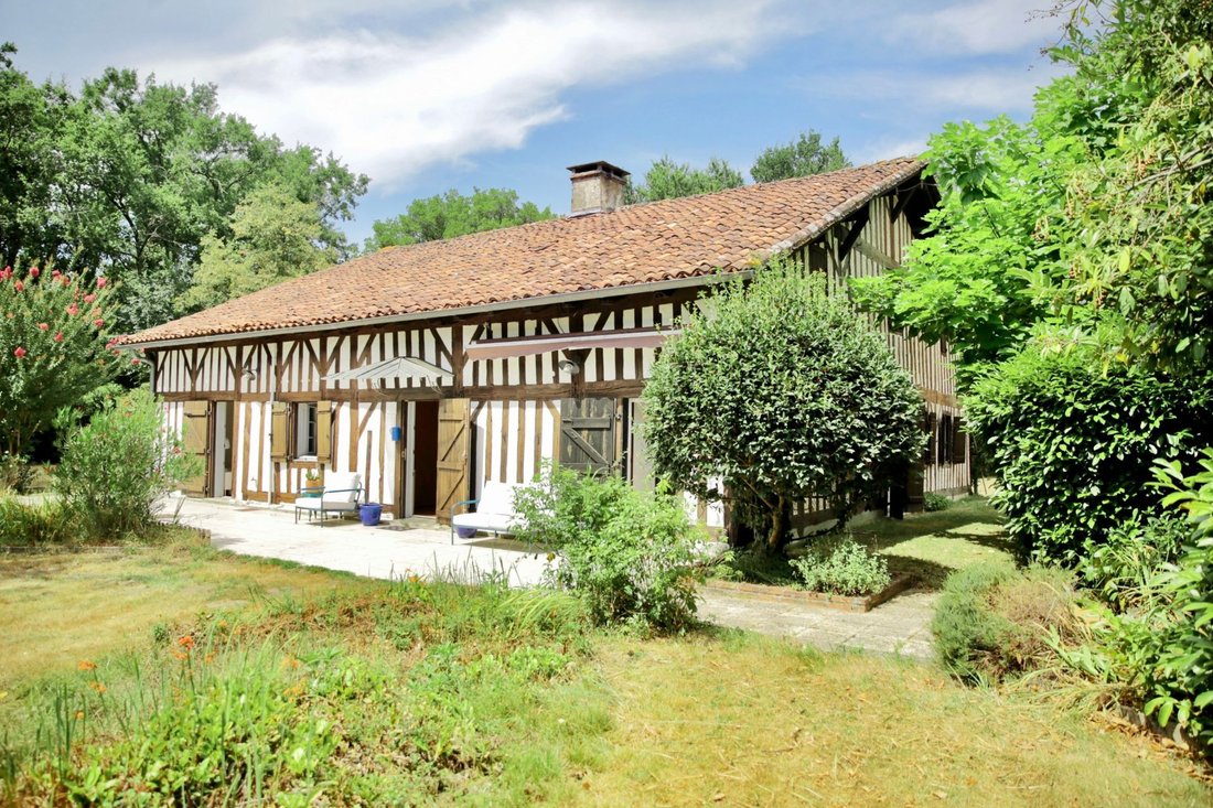 House in Lit-et-Mixe, Nouvelle-Aquitaine, France 2 - 18453579