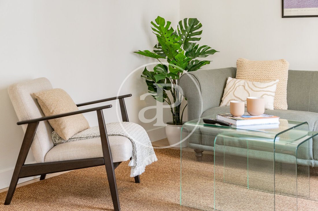 Apartment in Barrio Salamanca, Madrid, Spain 5 - 18454127