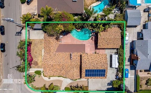 Haus in Bonita, Kalifornien, Vereinigte Staaten 1