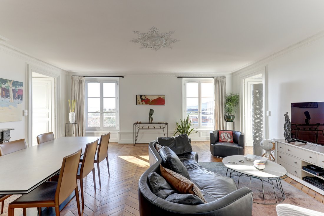 Apartment in Clermont-Ferrand, Auvergne-Rhône-Alpes, France 1 - 18453603