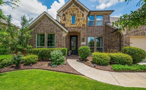 House in Prosper, Texas, United States 1