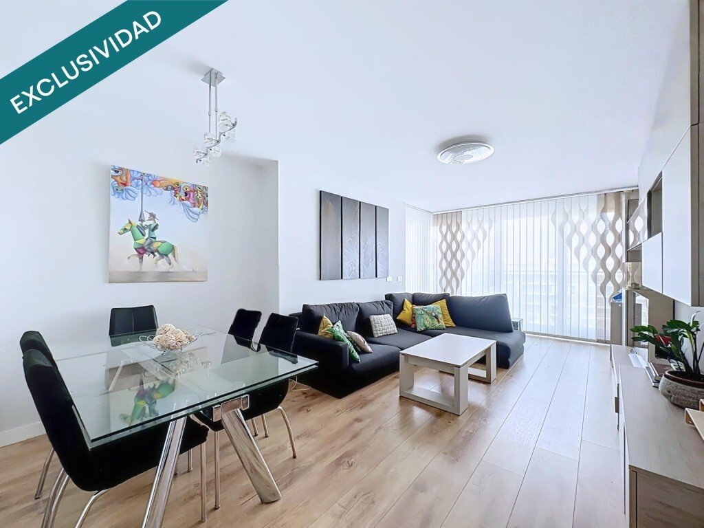 Apartment in Distrito II, Alcala de Henares, Spain 1 - 18454153