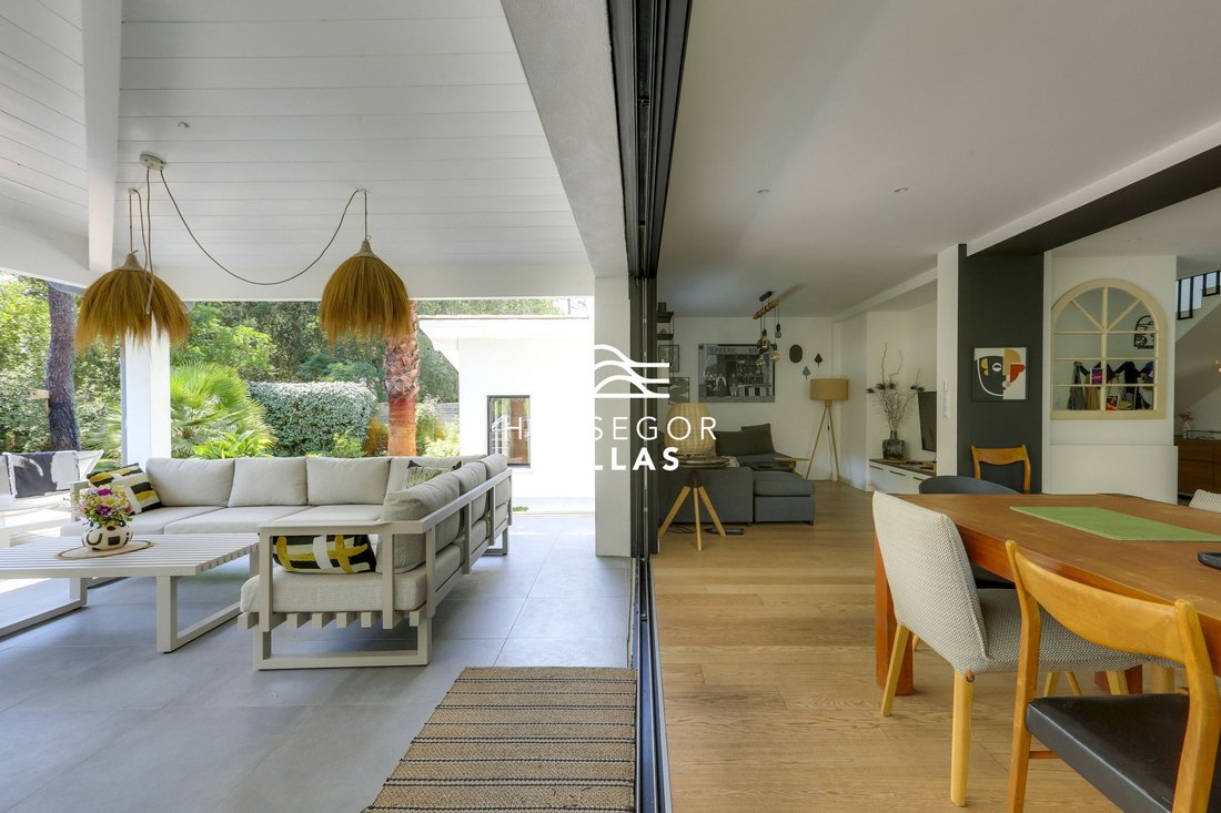 House in Seignosse, Nouvelle-Aquitaine, France 4 - 18453674