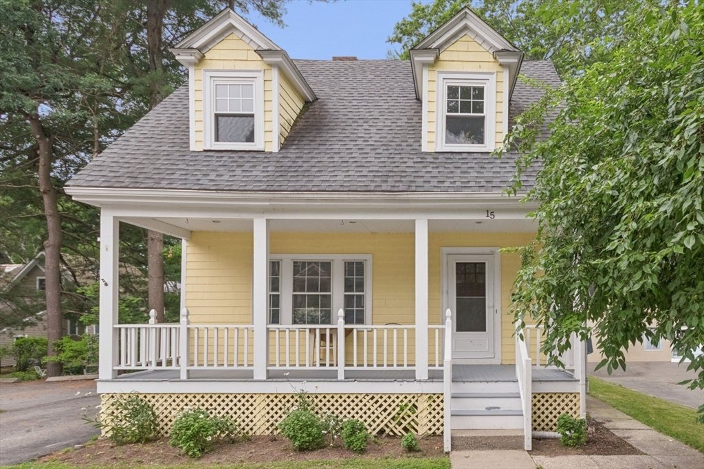 House in Newton, Massachusetts, United States 1 - 18453869