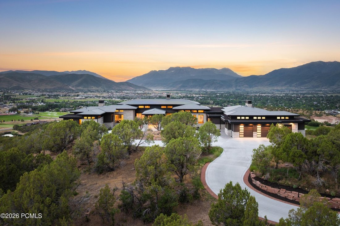 House in Heber City, Utah, United States 1 - 18454619