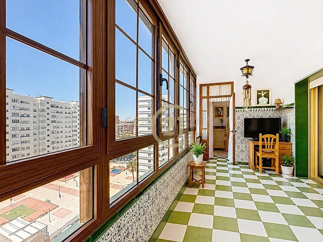 Apartment in Carretera de Cadiz, Malaga, Spain 5 - 18454074