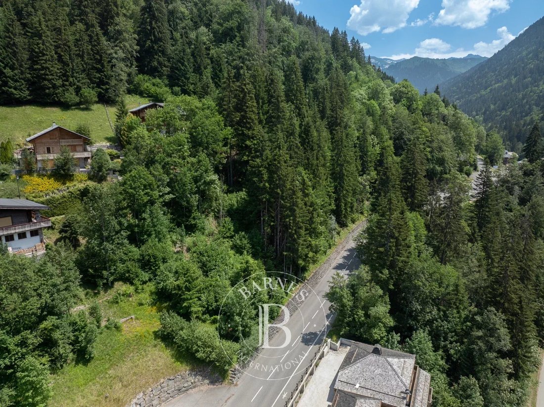 Land in Morzine, Auvergne-Rhône-Alpes, France 2 - 18454417