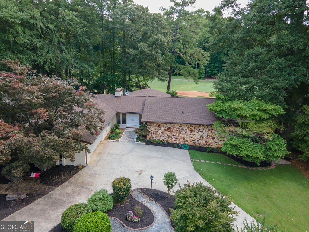 Maison à Peachtree City, Géorgie, États-Unis 4 - 18453464
