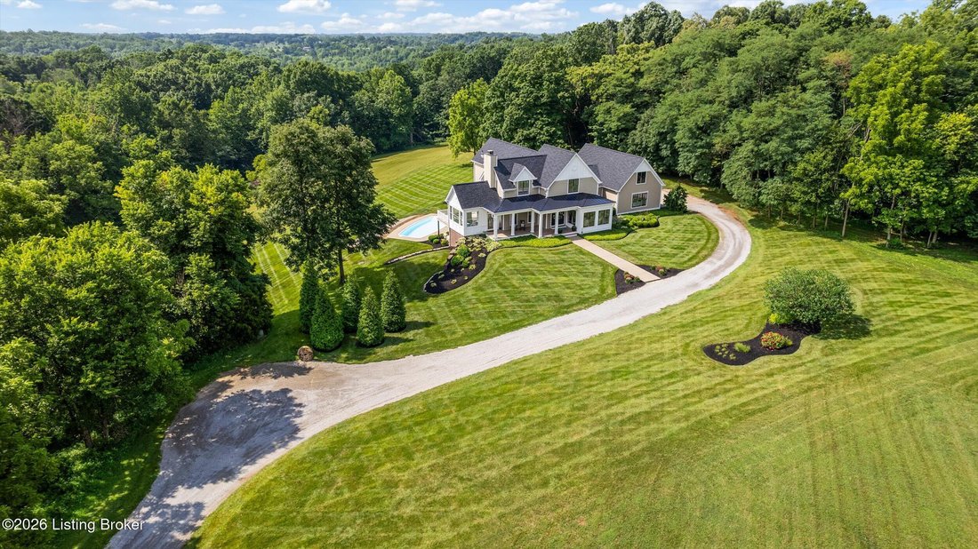 House in Goshen, Kentucky, United States 1 - 18453875