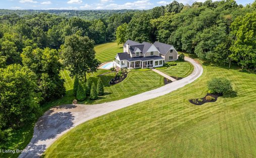 Haus in Goshen, Kentucky, Vereinigte Staaten 1