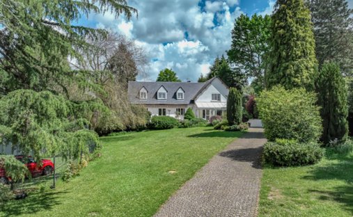 House in Saint-Remy-l'Honore, Ile-de-France, France 1