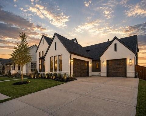 House in Prosper, Texas, United States 2 - 18453968