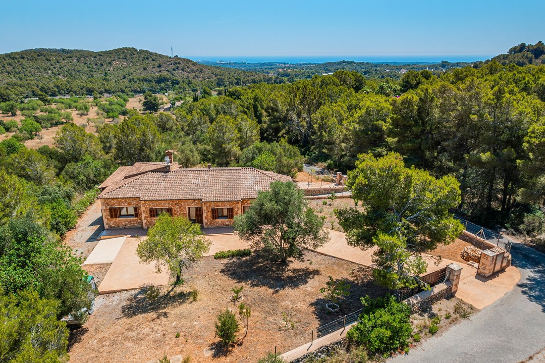 Felanitx, Balearic Islands, Spain 1 - 18454321