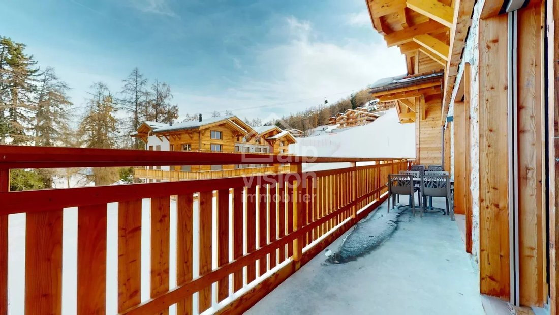 Estate in Nendaz, Valais, Switzerland 1 - 18454418